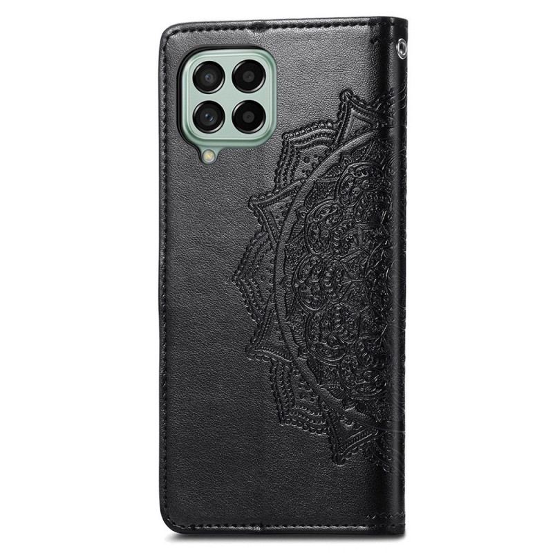 Flip Cover Samsung Galaxy M53 5G Vintage Mandala