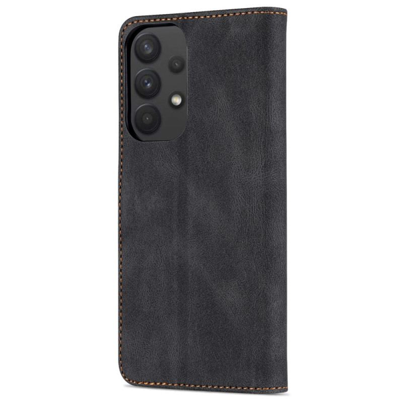 Læder Cover Samsung Galaxy M53 5G Azns Couture