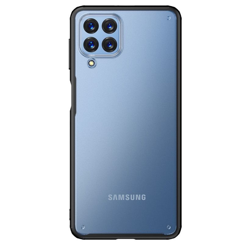 Mobilcover Samsung Galaxy M53 5G Gennemsigtig