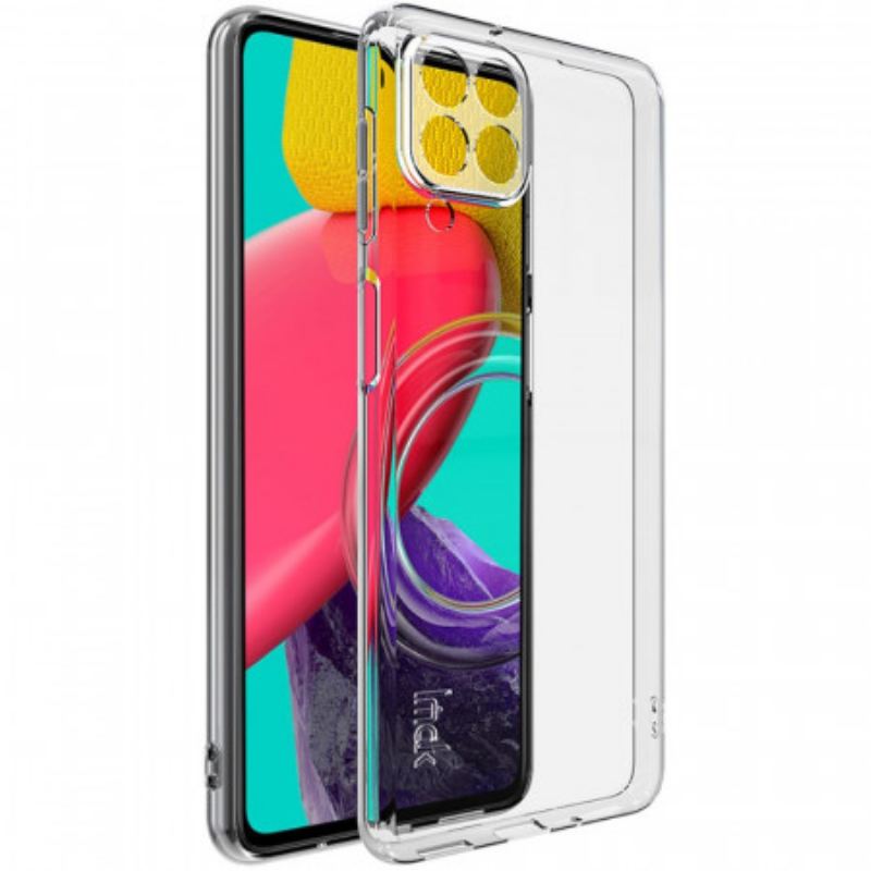 Mobilcover Samsung Galaxy M53 5G Gennemsigtig Imak