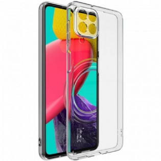 Mobilcover Samsung Galaxy M53 5G Gennemsigtig Imak