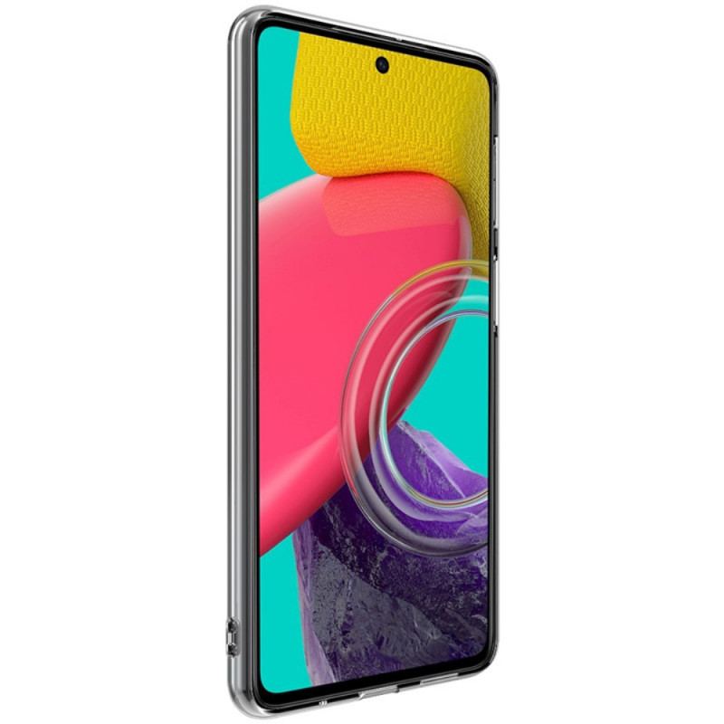 Mobilcover Samsung Galaxy M53 5G Gennemsigtig Imak