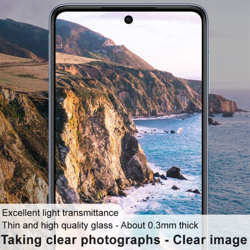 Samsung Galaxy M53 5G / M33 5G Imak Beskyttelsesobjektiv Af Hærdet Glas