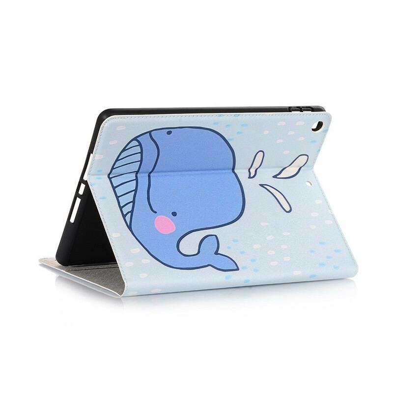 Case iPad 10.2" (2020) (2019) Hval