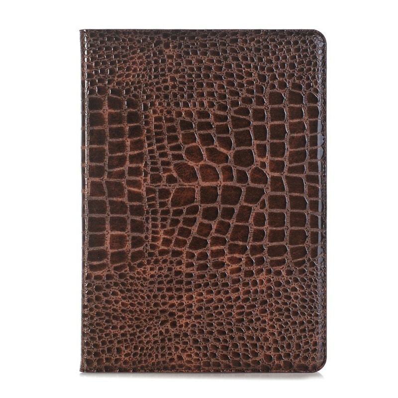 Case iPad 10.2" (2020) (2019) Krokodillehudstil