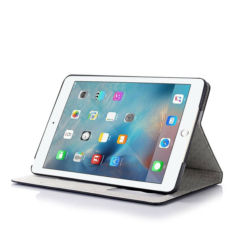 Case iPad 10.2" (2020) (2019) Krokodillehudstil