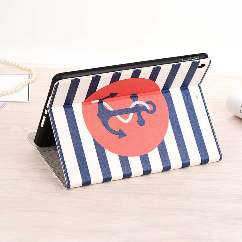 Case iPad 10.2" (2020) (2019) Marine