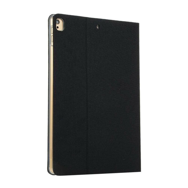 Case iPad 10.2" (2020) (2019) Stofeffekt