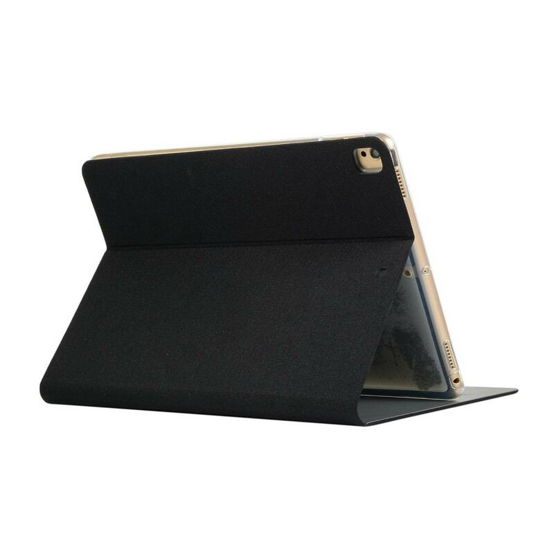 Case iPad 10.2" (2020) (2019) Stofeffekt