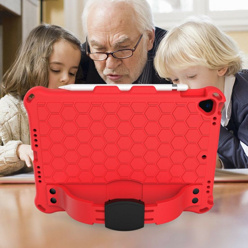 Cover iPad 10.2" (2020) (2019) Eva Strap-støtte