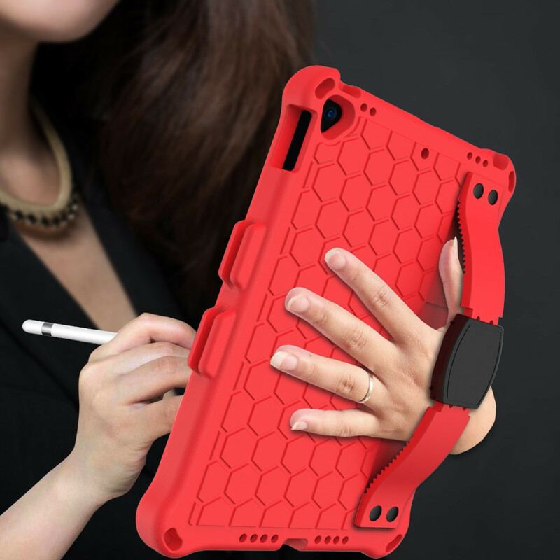 Cover iPad 10.2" (2020) (2019) Eva Strap-støtte