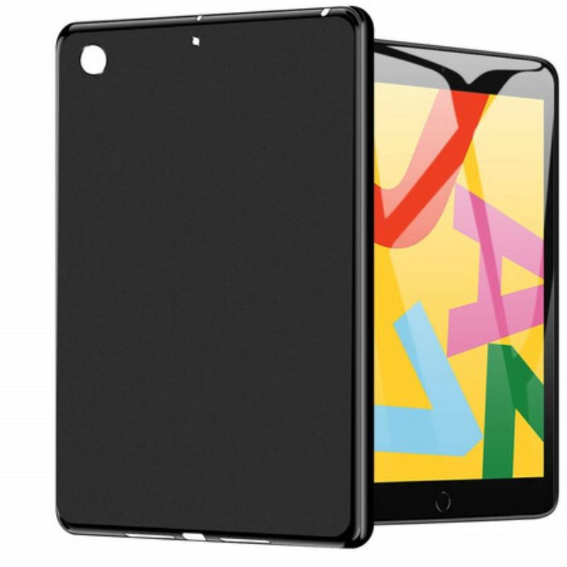 Cover iPad 10.2" (2020) (2019) Fleksibel Silikone