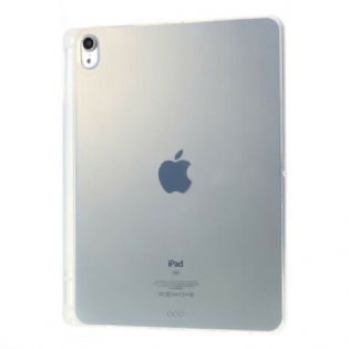 Cover iPad 10.2" (2020) (2019) Gennemsigtig Penneholder