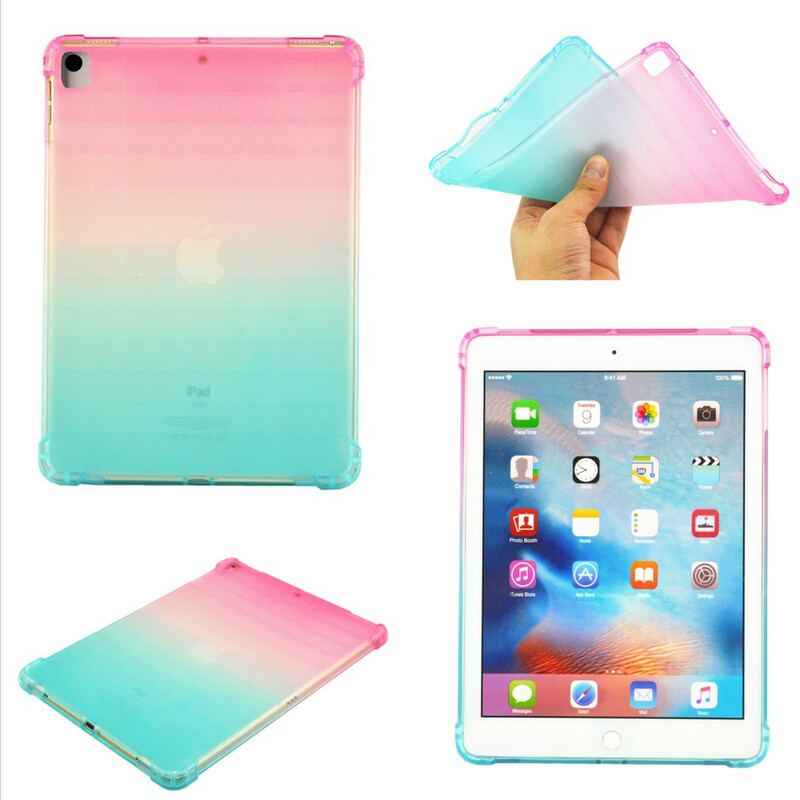 Cover iPad 10.2" (2020) (2019) Gradient Farve