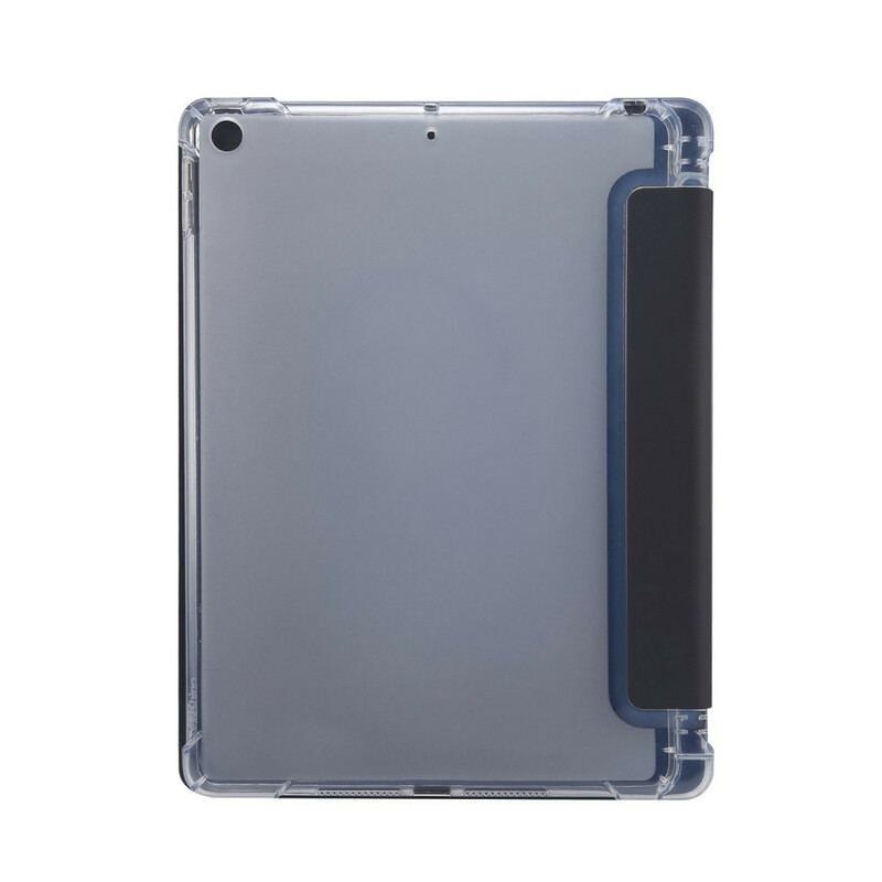 Cover iPad 10.2" (2020) (2019) Hudfølelse Med Tre Komponenter