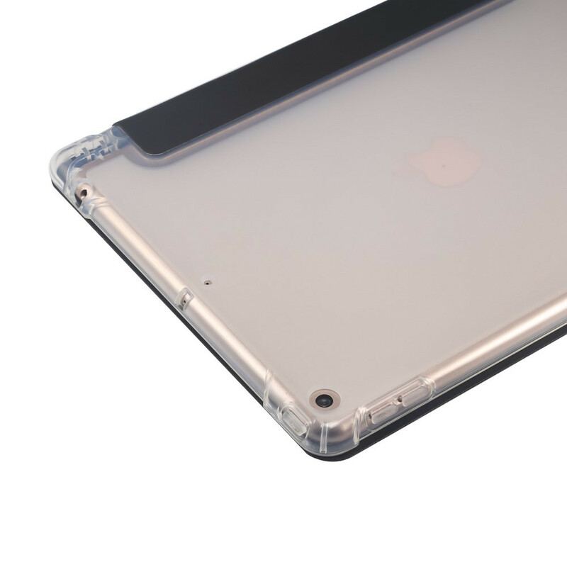 Cover iPad 10.2" (2020) (2019) Hudfølelse Med Tre Komponenter