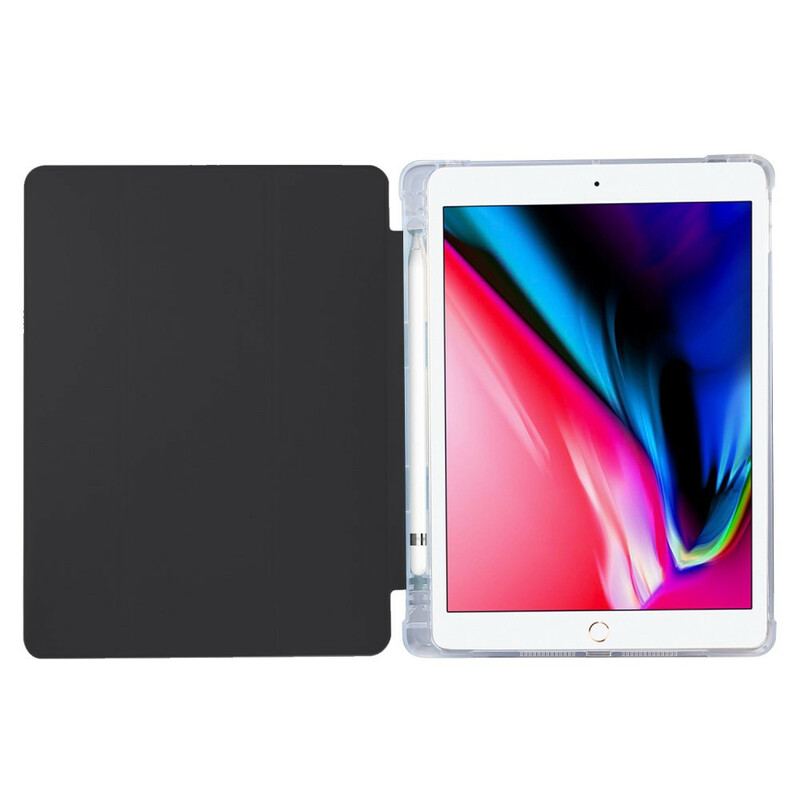 Cover iPad 10.2" (2020) (2019) Hudfølelse Med Tre Komponenter