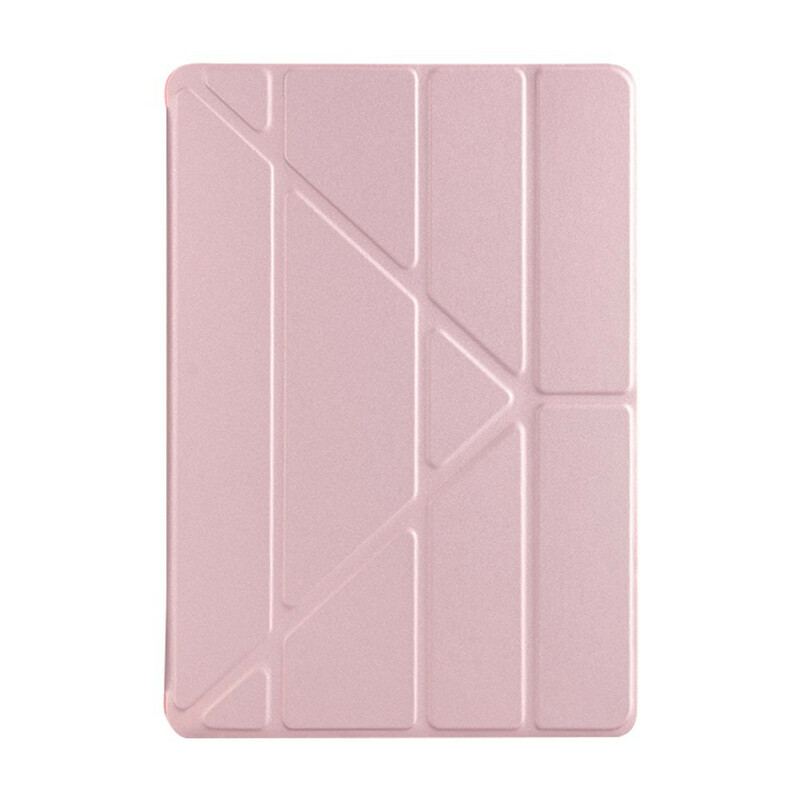 Cover iPad 10.2" (2020) (2019) Origami I Læder