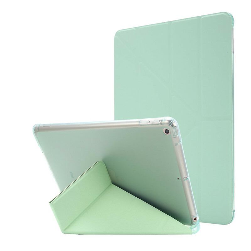 Cover iPad 10.2" (2020) (2019) Origami Lædereffekt