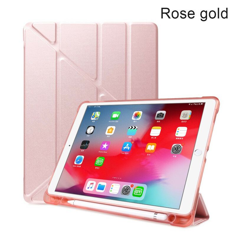 Cover iPad 10.2" (2020) (2019) Origami Penholder