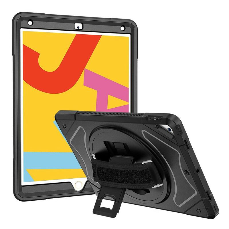 Cover iPad 10.2" (2020) (2019) Premium Rem Og Skulderrem