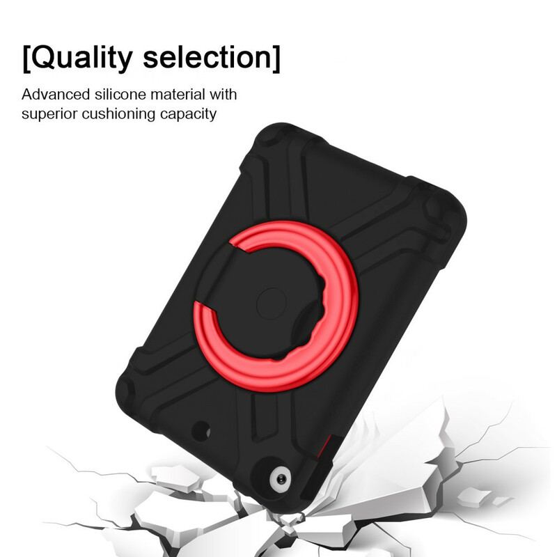 Cover iPad 10.2" (2020) (2019) Ring-support Ultra Resistance