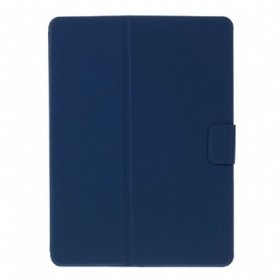 Cover iPad 10.2" (2020) (2019) Tri Fold Penneholder