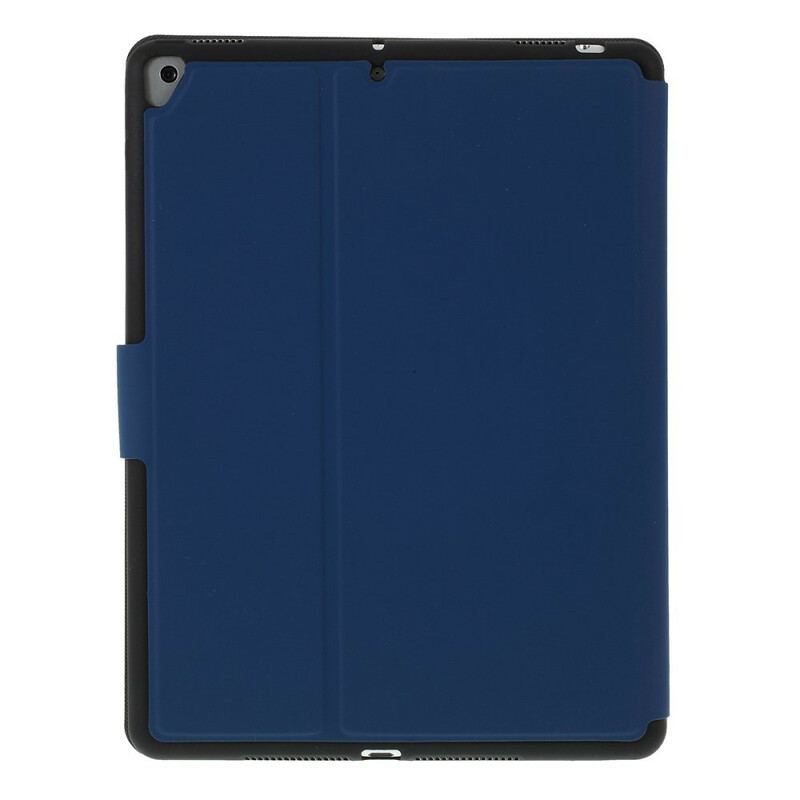 Cover iPad 10.2" (2020) (2019) Tri Fold Penneholder