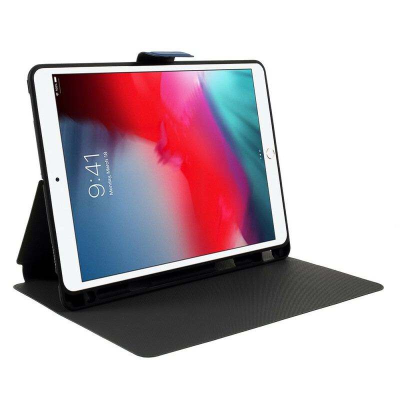 Cover iPad 10.2" (2020) (2019) Tri Fold Penneholder