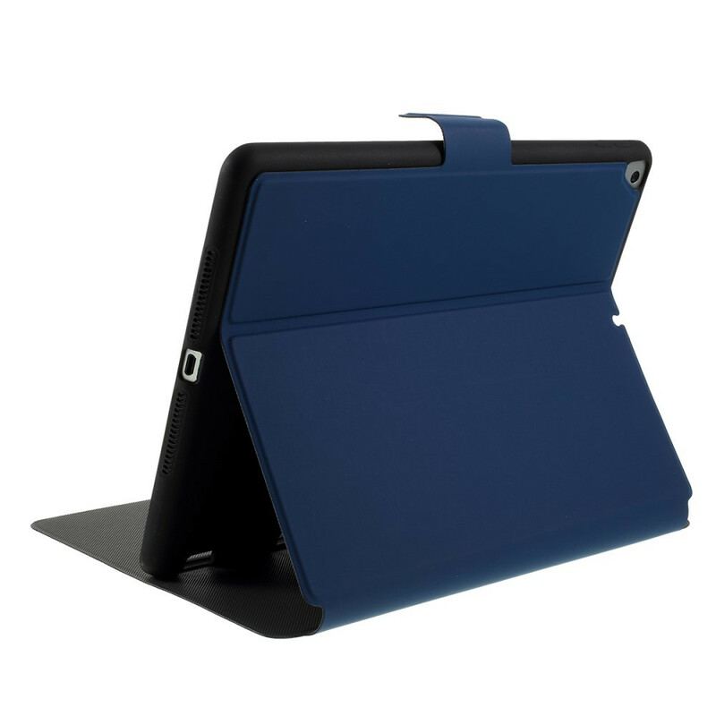 Cover iPad 10.2" (2020) (2019) Tri Fold Penneholder