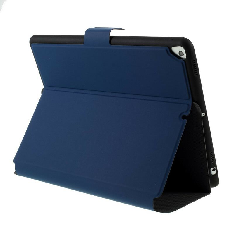 Cover iPad 10.2" (2020) (2019) Tri Fold Penneholder