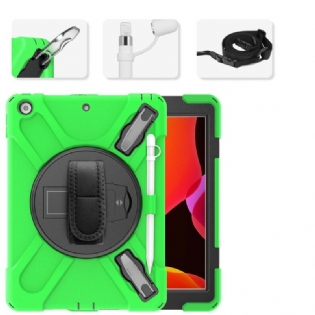 Cover iPad 10.2" (2020) (2019) X-shape Multifunktionel