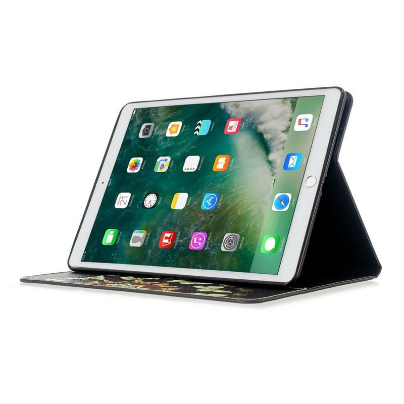 Etui iPad 10.2" (2020) (2019) Fantastiske Sommerfugle