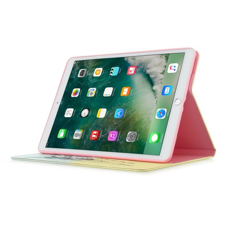 Etui iPad 10.2" (2020) (2019) Fjer