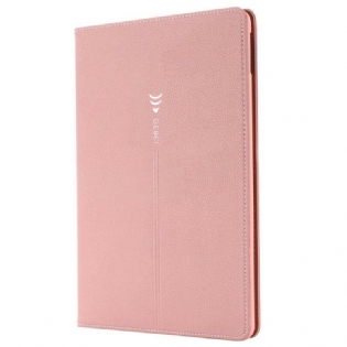 Etui iPad 10.2" (2020) (2019) Gebei Imiteret Læder Litchi