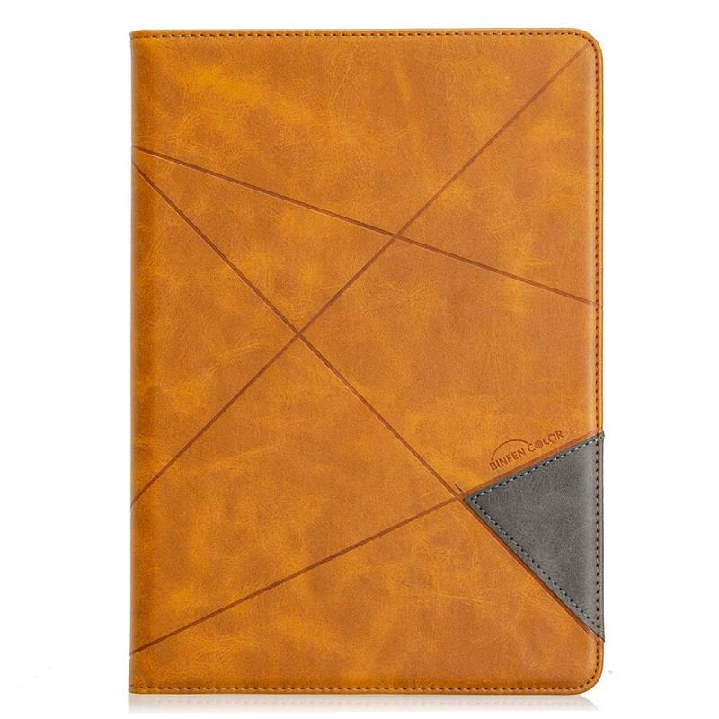 Etui iPad 10.2" (2020) (2019) Geometri