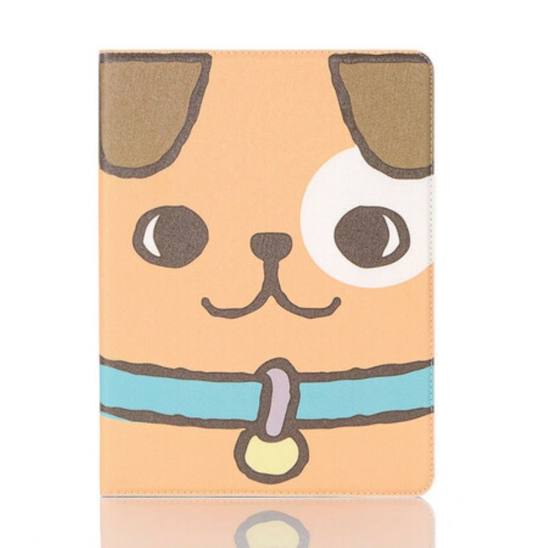 Etui iPad 10.2" (2020) (2019) Hund