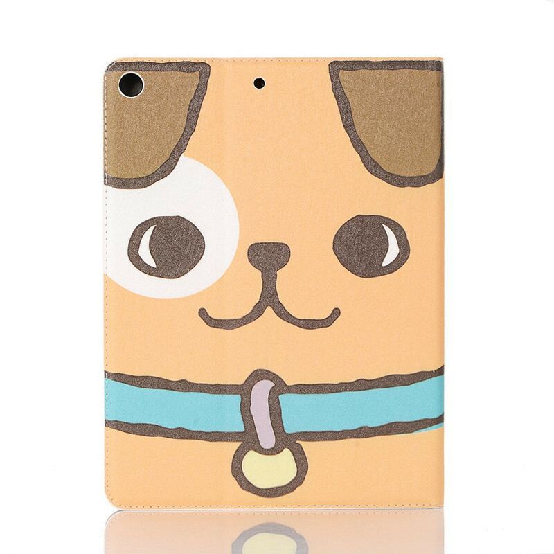 Etui iPad 10.2" (2020) (2019) Hund