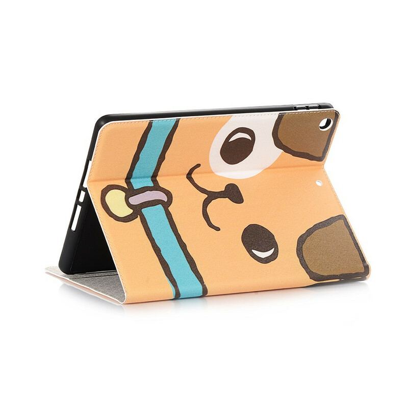 Etui iPad 10.2" (2020) (2019) Hund