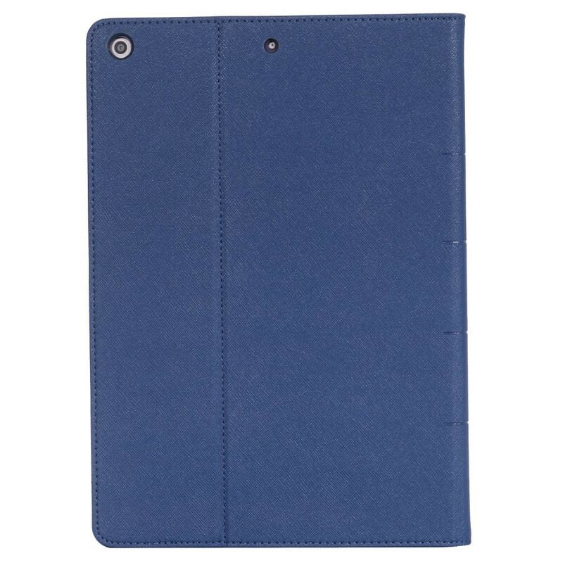 Etui iPad 10.2" (2020) (2019) Kunstlæder Gebei