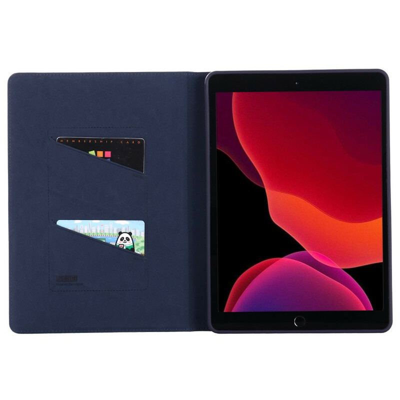 Etui iPad 10.2" (2020) (2019) Kunstlæder Gebei