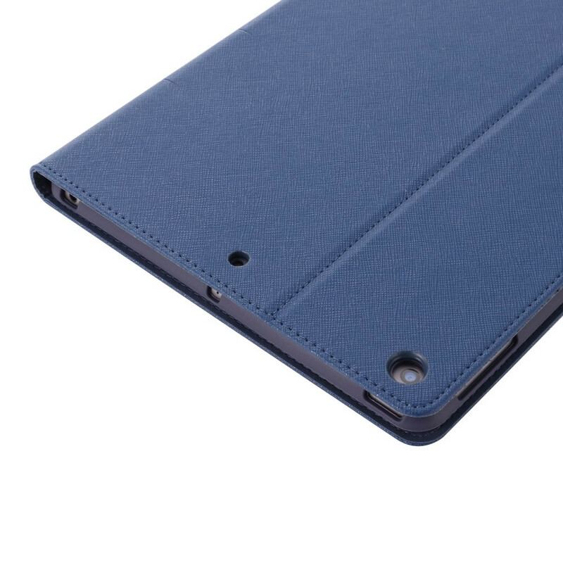 Etui iPad 10.2" (2020) (2019) Kunstlæder Gebei