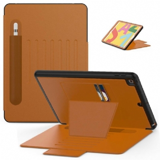 Etui iPad 10.2" (2020) (2019) Multi-angles Og Stylus Holder