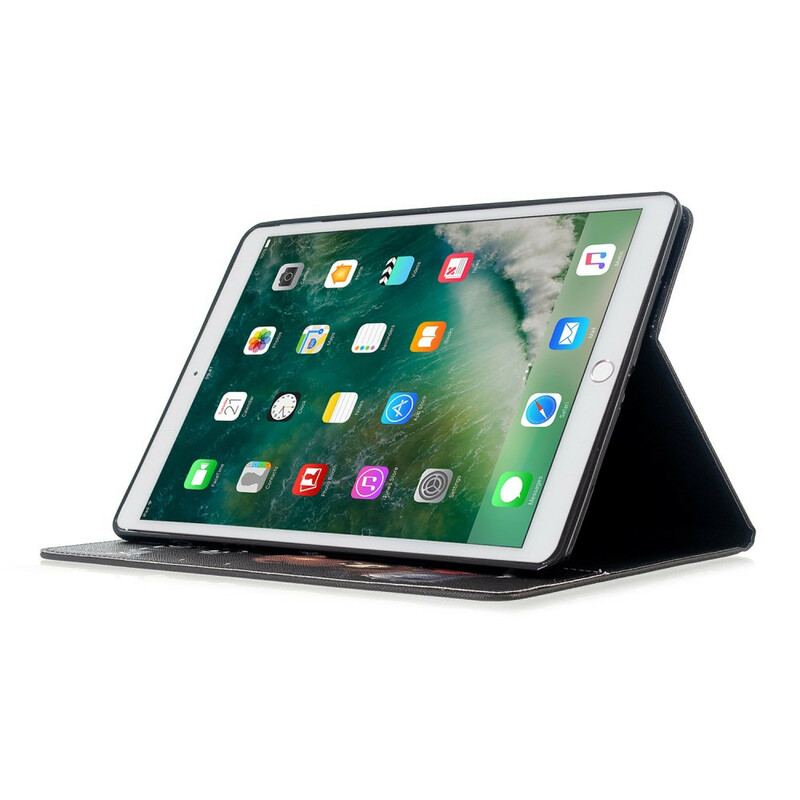 Etui iPad 10.2" (2020) (2019) Rør Mig Ikke