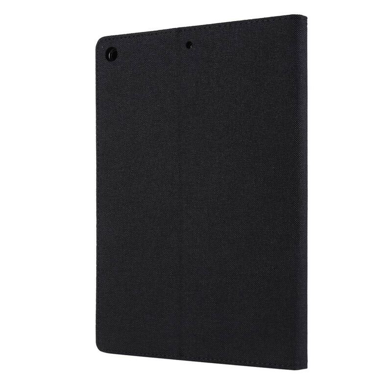 Etui iPad 10.2" (2020) (2019) Stof