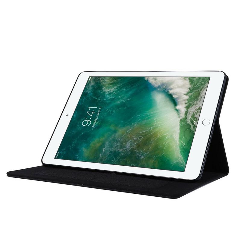 Etui iPad 10.2" (2020) (2019) Stof