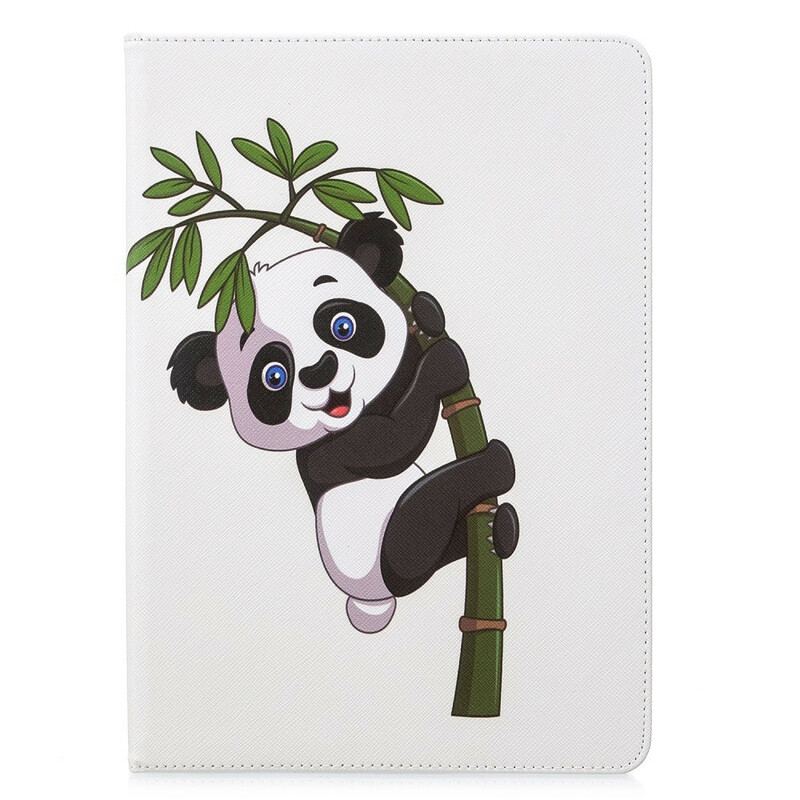 Etui iPad 10.2" (2020) (2019) Super Panda