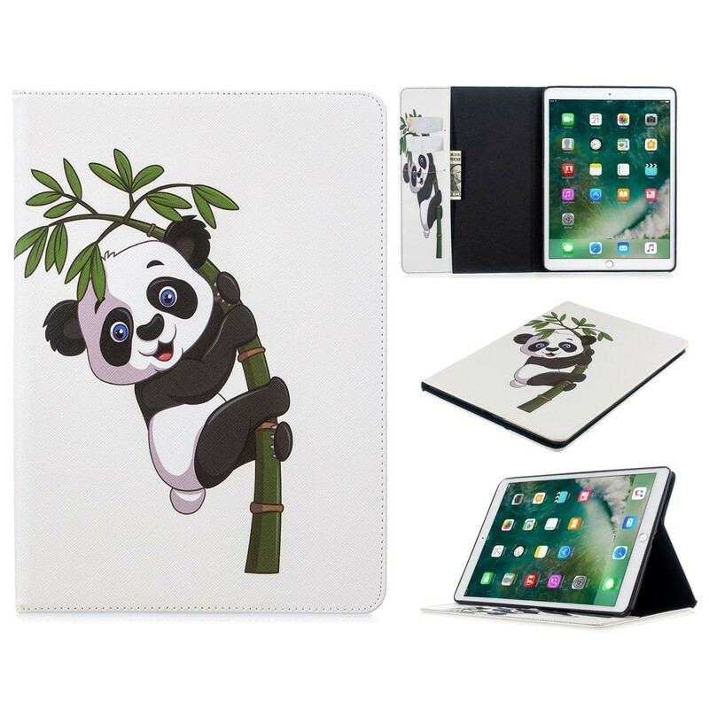 Etui iPad 10.2" (2020) (2019) Super Panda