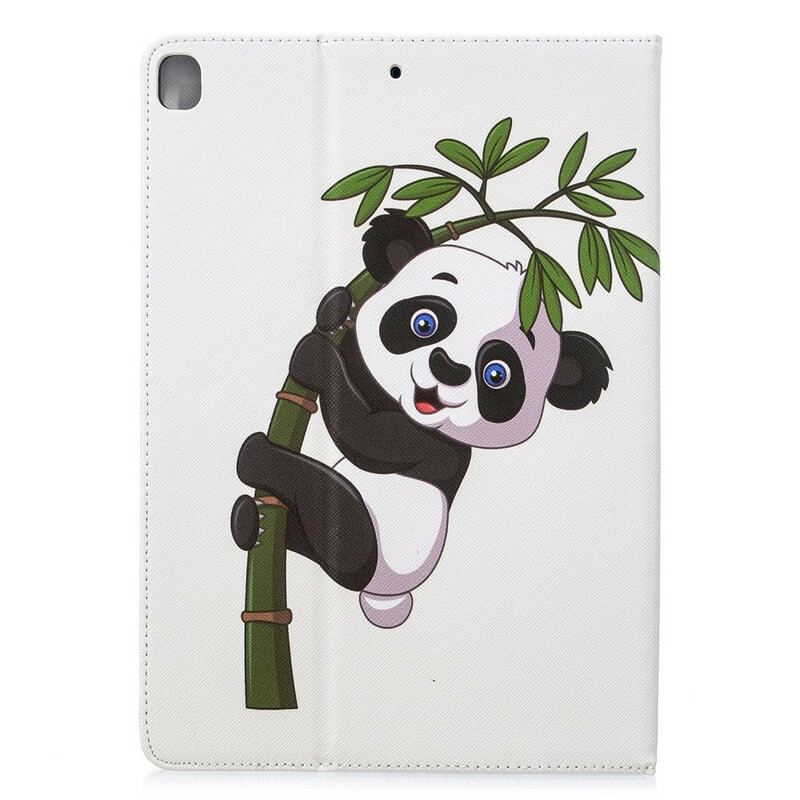 Etui iPad 10.2" (2020) (2019) Super Panda