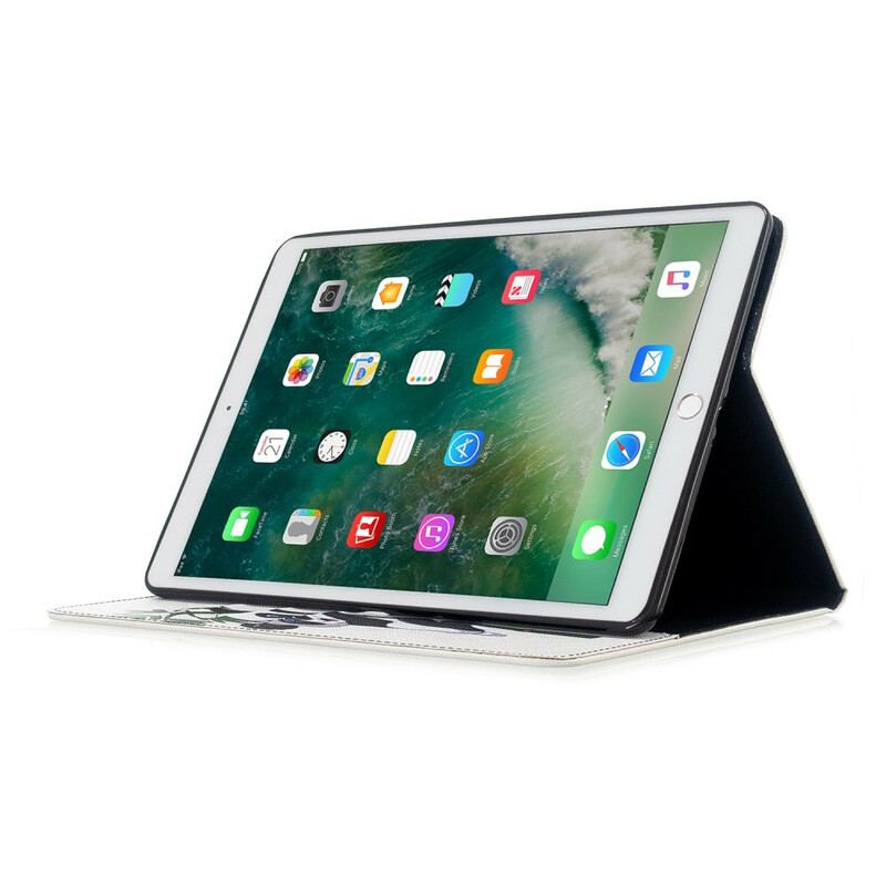 Etui iPad 10.2" (2020) (2019) Super Panda